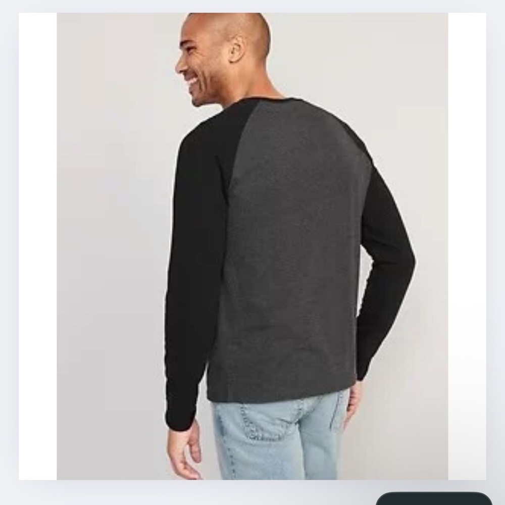 Old Navy Long Sleeve Termal